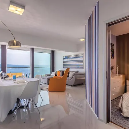 Apartment In With Kitchen Crikvenica